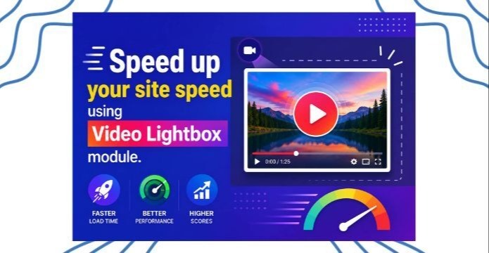Video Lightbox HubSpot Module
